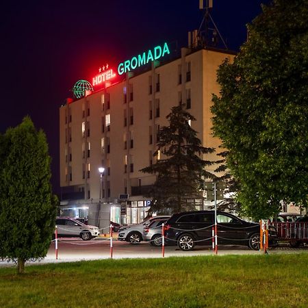 Hotel Gromada Łomża Lomza Exterior foto
