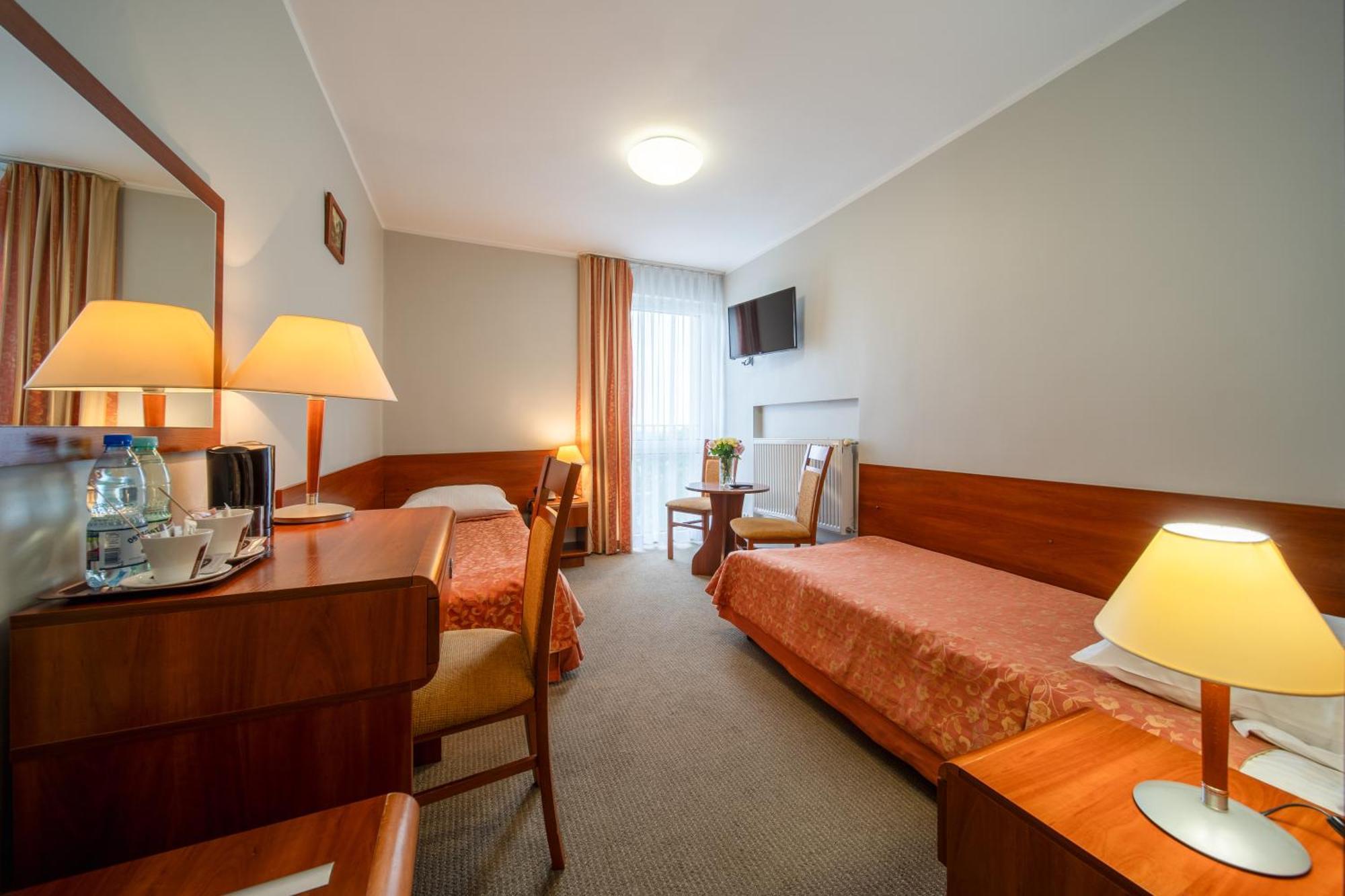 Hotel Gromada Łomża Lomza Exterior foto