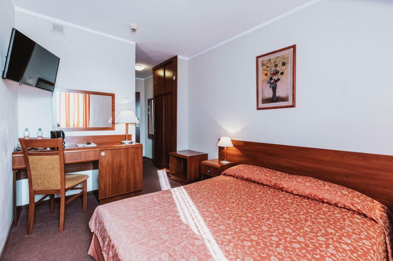 Hotel Gromada Łomża Lomza Exterior foto